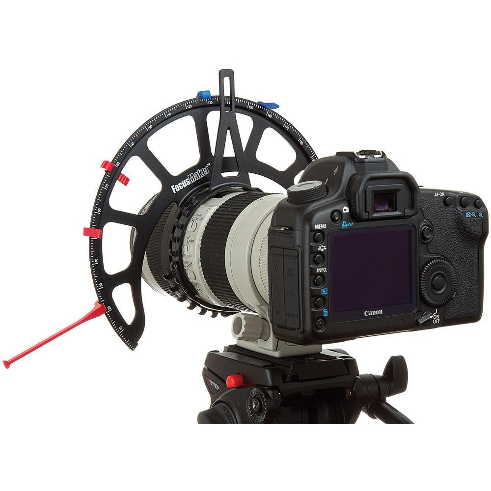 FocusMaker DSLR Focusing Tool