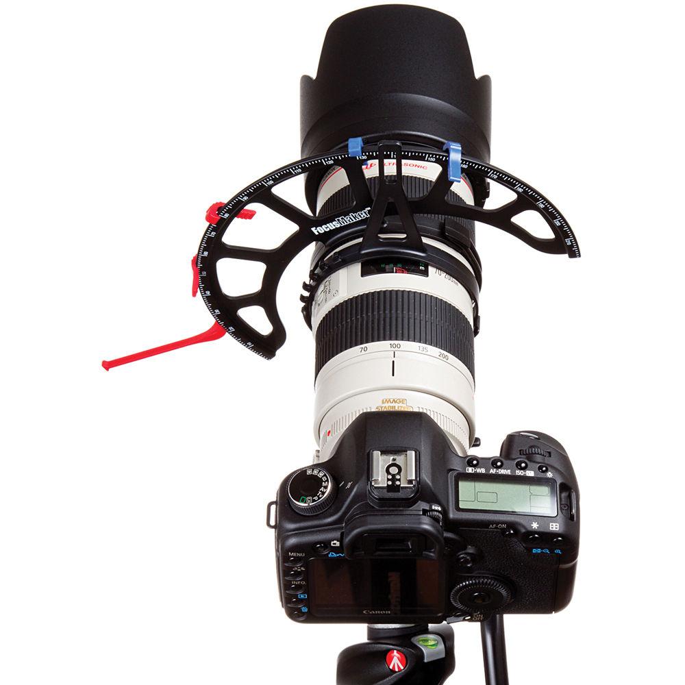 FocusMaker DSLR Focusing Tool