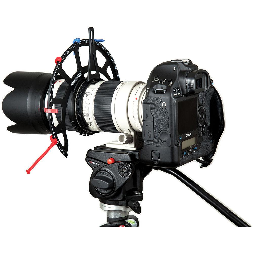 FocusMaker DSLR Focusing Tool