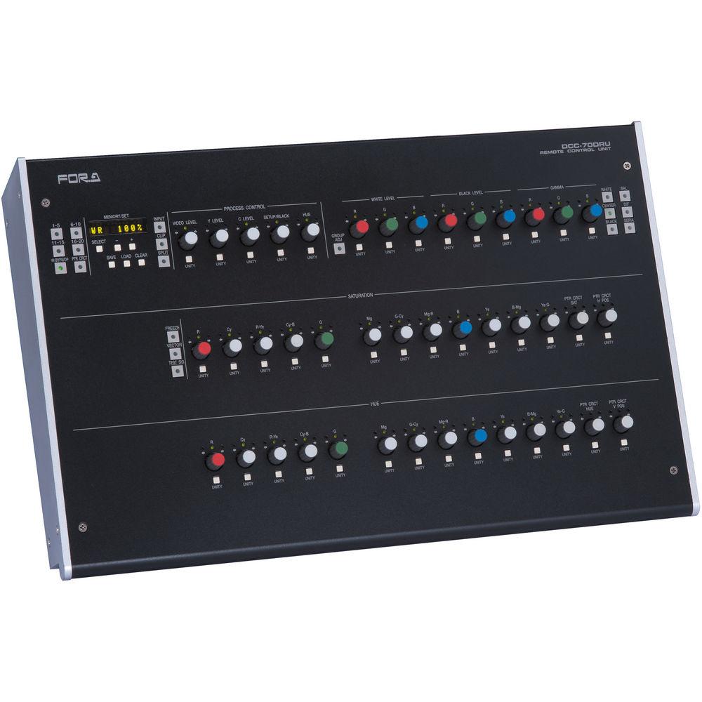 For.A DCC-7000 HD SD Advanced Color Corrector