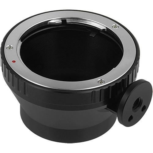 FotodioX Adapter for Olympus OM Zuiko Lenses to Pentax Q Mount Mirrorless Cameras