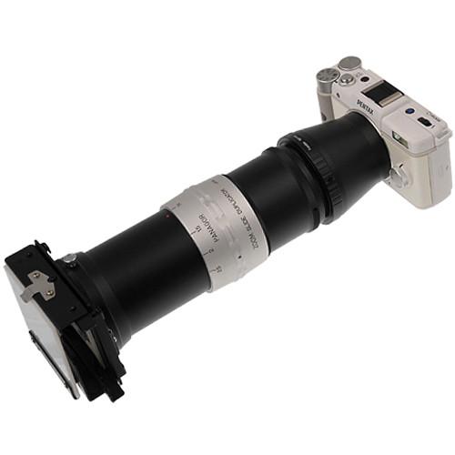 FotodioX Adapter for T-Mount Lenses to Pentax Q Mount Mirrorless Cameras