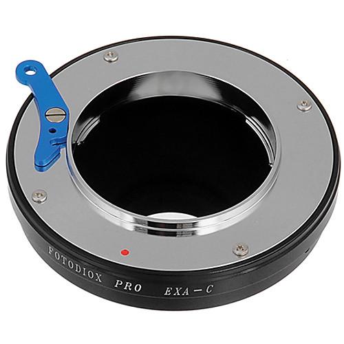 FotodioX Exakta Topcon Pro Lens Adapter for C-Mount Cameras