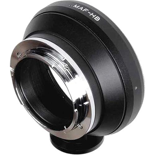 FotodioX Pro Lens Mount Adapter for Hasselblad V Lens to Sony A Mount Camera