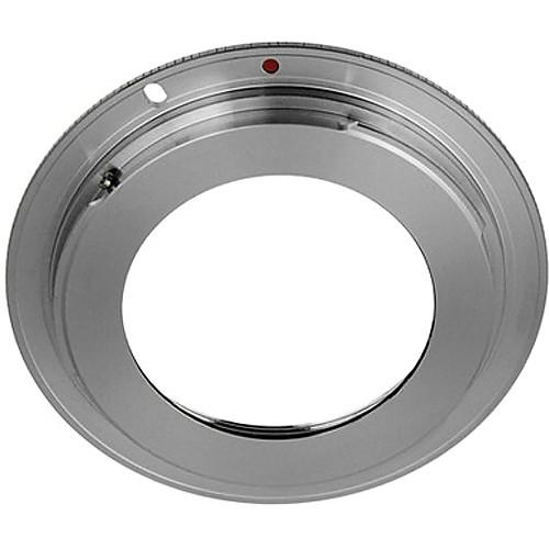 FotodioX Pro Lens Mount Adapter for M42 Lens to Canon EF-Mount Camera