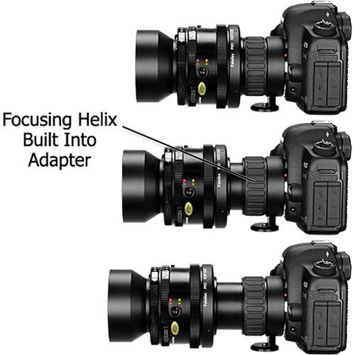 FotodioX Pro Lens Mount Adapter for Mamiya RB67 Lens to Pentax K Mount Camera