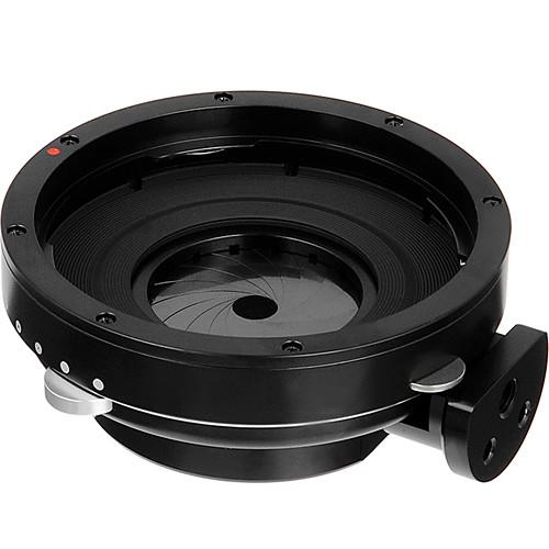 FotodioX Pro Lens Mount Adapter for Rollei 6000 Lens to Canon EF-Mount Camera