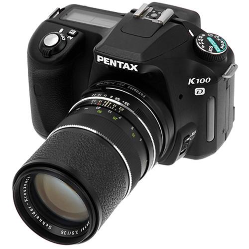 FotodioX Pro Lens Mount Adapter for Rollei SL35 Lens to Pentax K Mount Camera