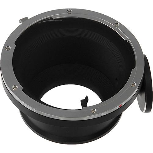 FotodioX Pro Mamiya 645 Lens to Samsung NX-Mount Camera Adapter with Tripod Mount