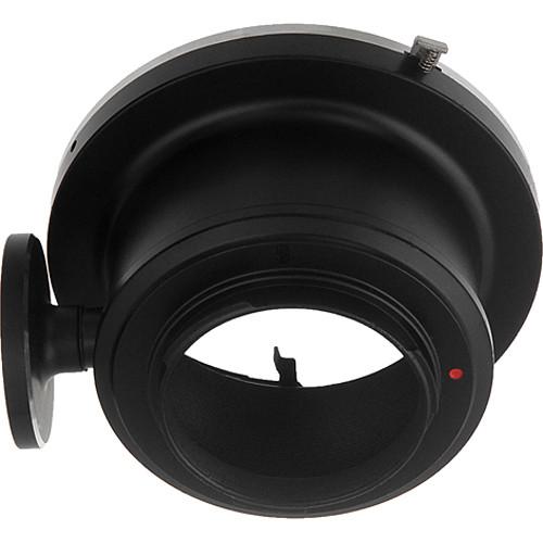 FotodioX Pro Mamiya 645 Lens to Samsung NX-Mount Camera Adapter with Tripod Mount