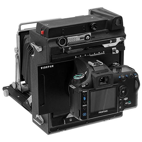 FotodioX Pro Pentax Large Format 4 x 5 Adapter