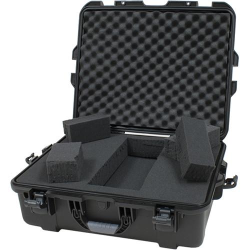 Gator Cases Waterproof Injection Molded Case with Diced Foam