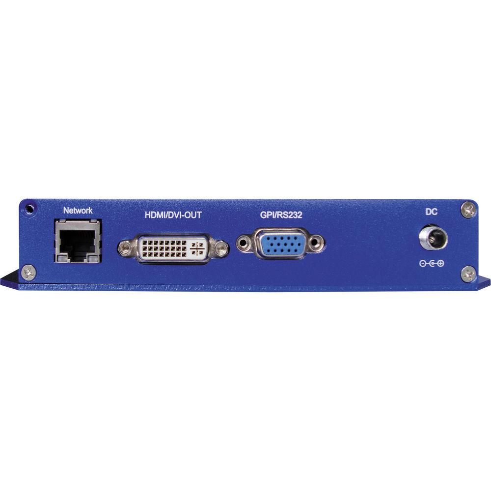 Gra-Vue MIO MVS-4HDMI Mini HDMI Input Multi-Viewer with DVI Output