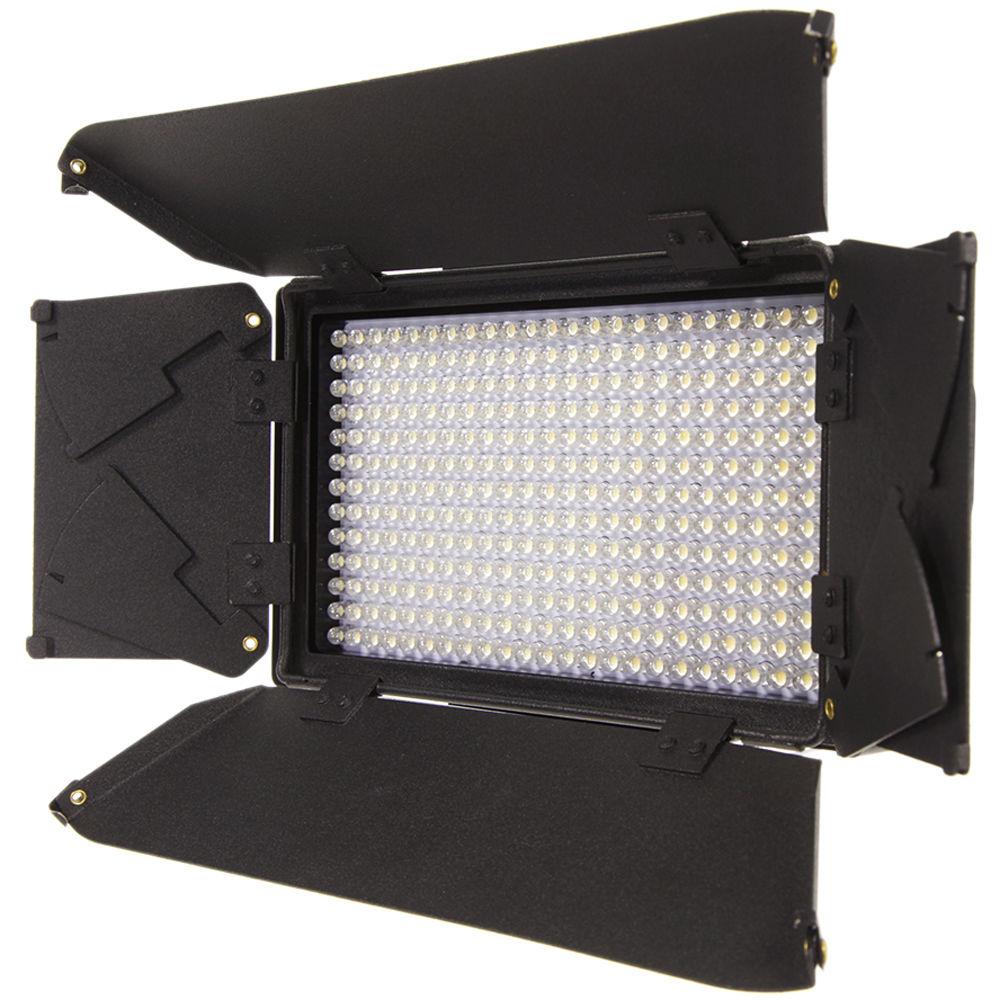 ikan iLED312-V2 2-Point Bi-Color Flood Light Kit