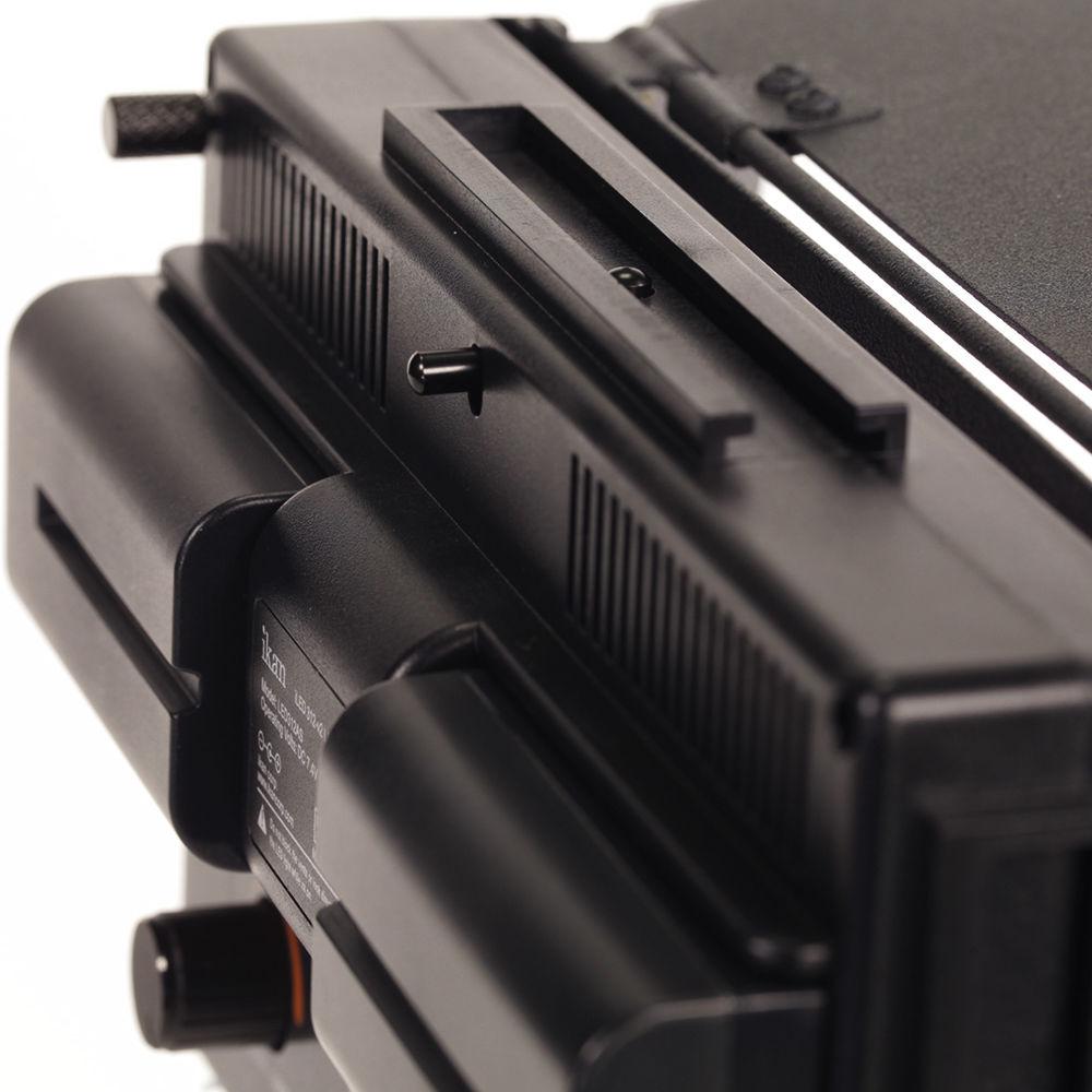 ikan iLED312-V2 2-Point Bi-Color Flood Light Kit