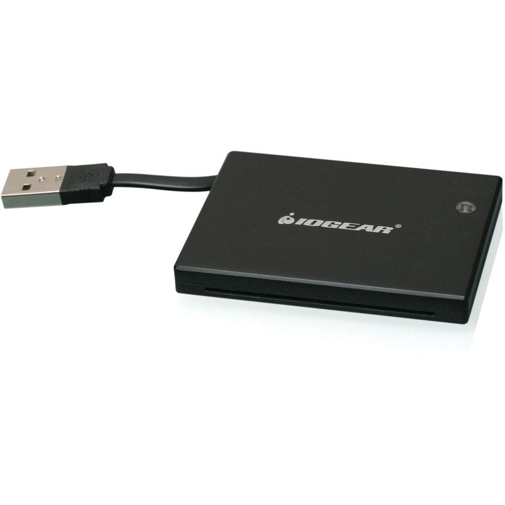 IOGEAR GSR203 Portable Smart Card Reader