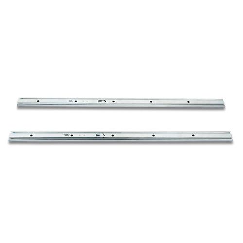 iStarUSA 20" 1U Sliding Rail Kit for Short Rackmount Chassis