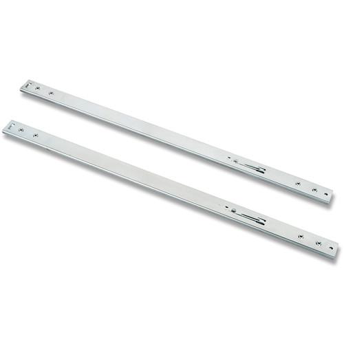 iStarUSA 20" 1U Sliding Rail Kit for Short Rackmount Chassis
