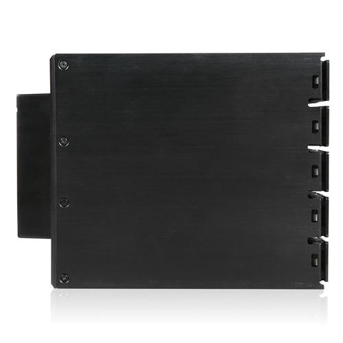 iStarUSA 3x 5.25" to 5x 3.5" Trayless SAS SATA 6.0 Gb s Hot-Swap Cage