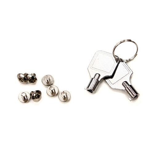 iStarUSA 5.25" to 1 x 3.5" Trayless SATA SAS Hot-Swap Cage Silver