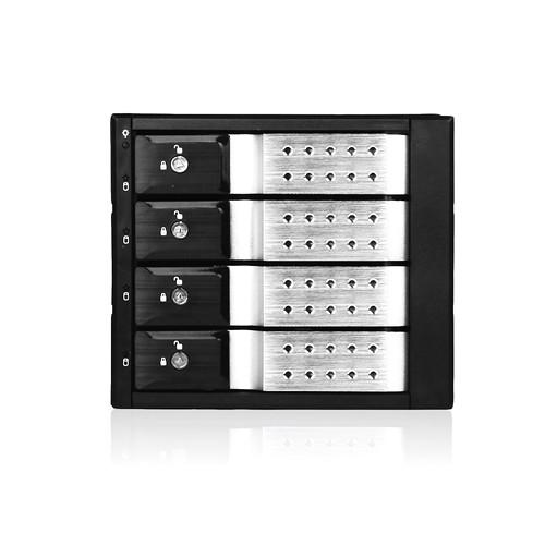 iStarUSA BPN-DE340SS SAS SATA 6.0 Gb s Tray-Less Hot-Swap Cage