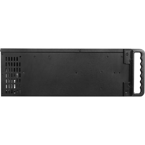 iStarUSA D Storm Series 4U Compact Stylish Rackmountable Chassis