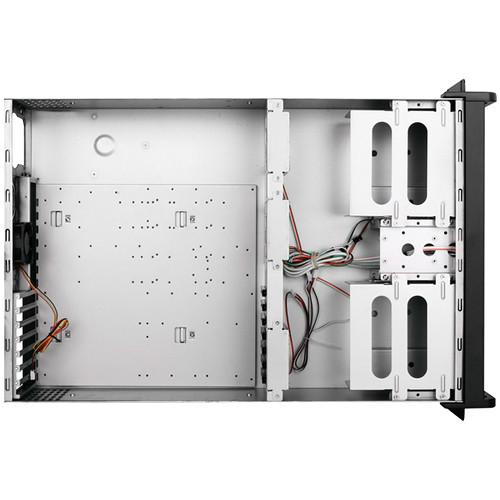 iStarUSA D Storm Series D-300LSE 3U High Performance Rackmountable Chassis