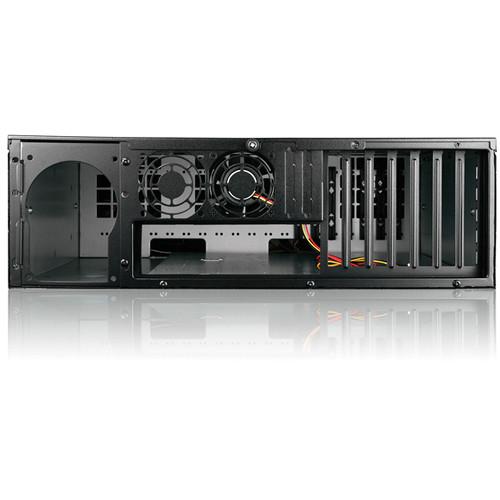 iStarUSA D Storm Series D-300LSE 3U High Performance Rackmountable Chassis