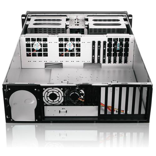 iStarUSA D Storm Series D-300LSE 3U High Performance Rackmountable Chassis
