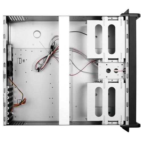 iStarUSA D Storm Series D-300SE 3U Compact Stylish Rackmountable Chassis