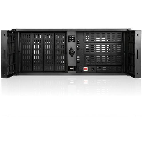 iStarUSA D Storm Series D-400-7P 4U Compact Stylish Rackmountable Chassis