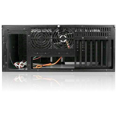 iStarUSA D Storm Series D-400-7P 4U Compact Stylish Rackmountable Chassis