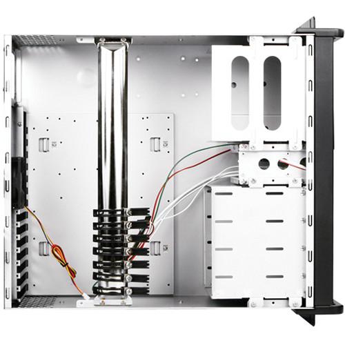 iStarUSA D Storm Series D-400-7P 4U Compact Stylish Rackmountable Chassis