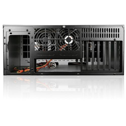 iStarUSA D Storm Series D-400L-7SE 4U High Performance Rackmountable Chassis