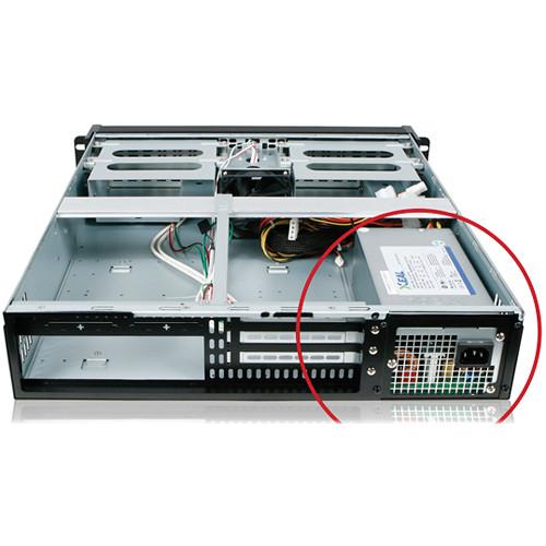 iStarUSA IS Series 2U 460W 80 Plus Switching Power Supply