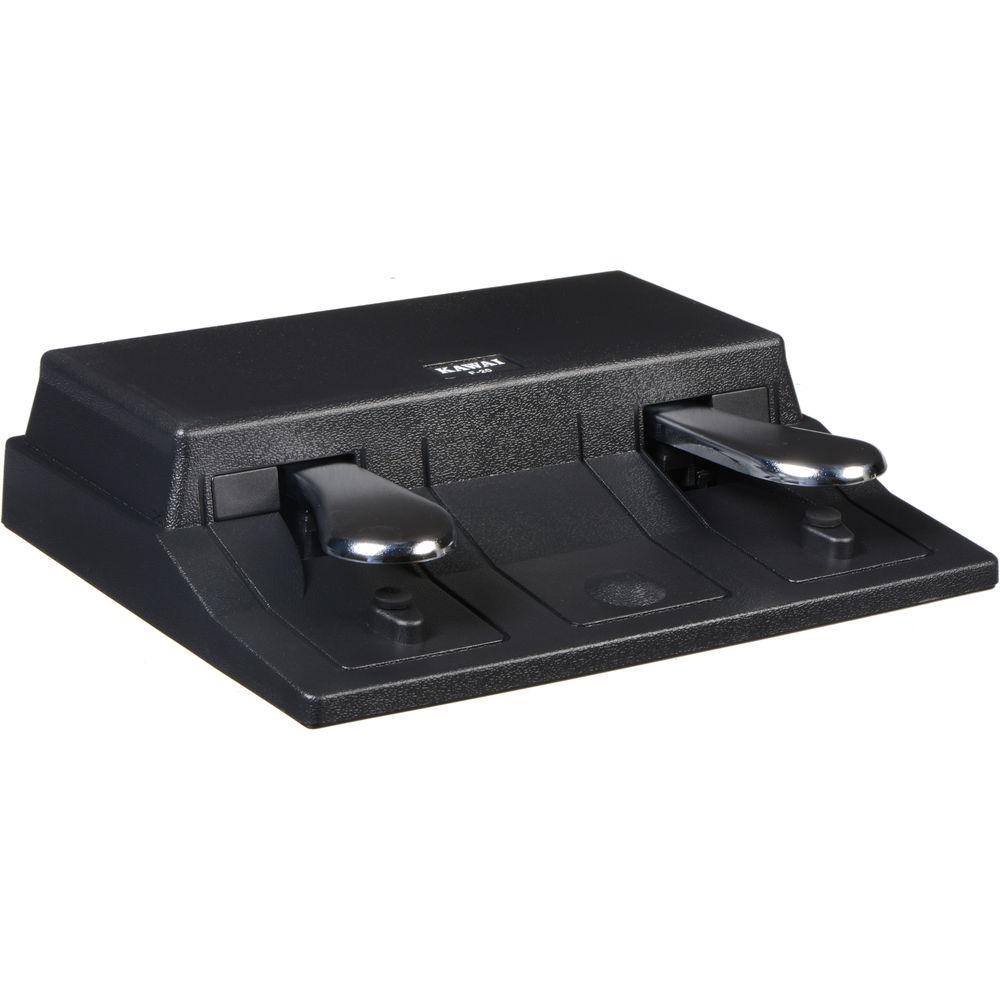 Kawai F-20 - Double Pedal for Kawai Digital Pianos