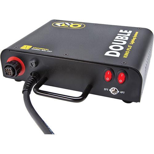 Kino Flo 4Bank 3-Light Interview Kit