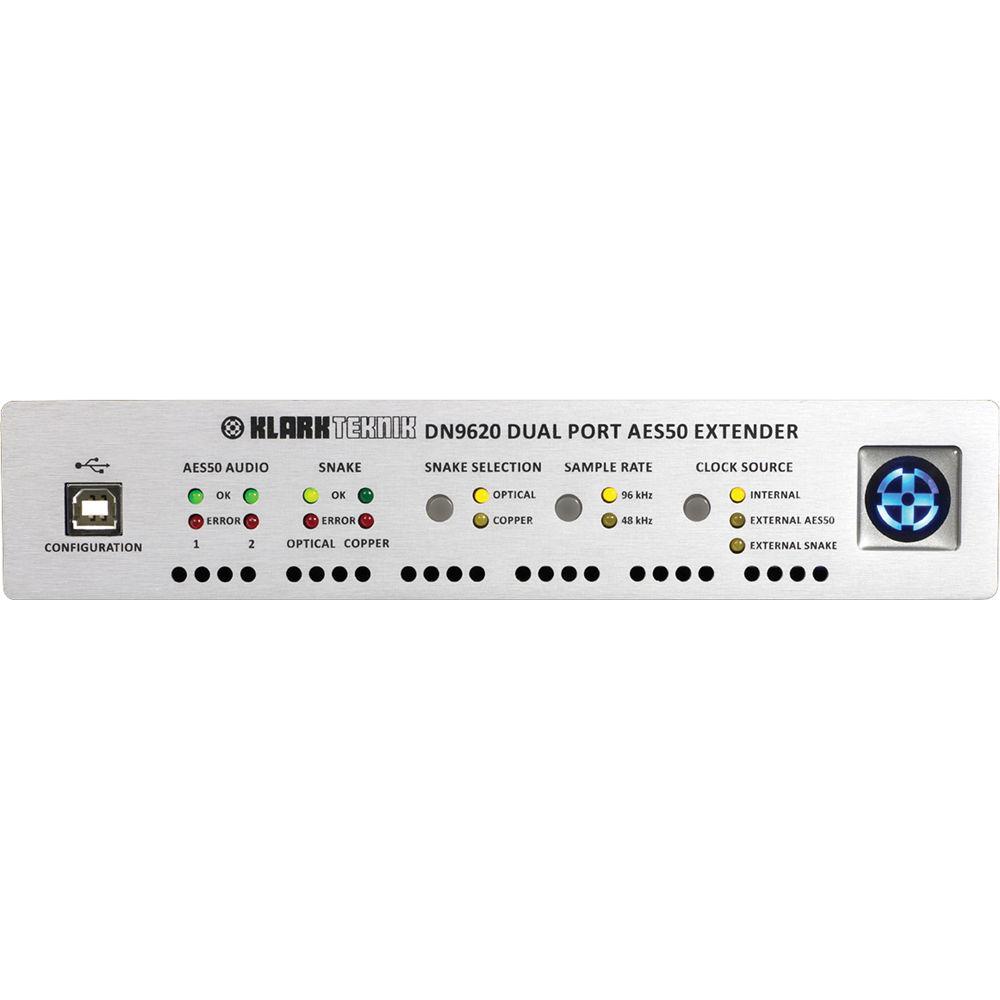 Klark Teknik DN9620 AES50 Extender