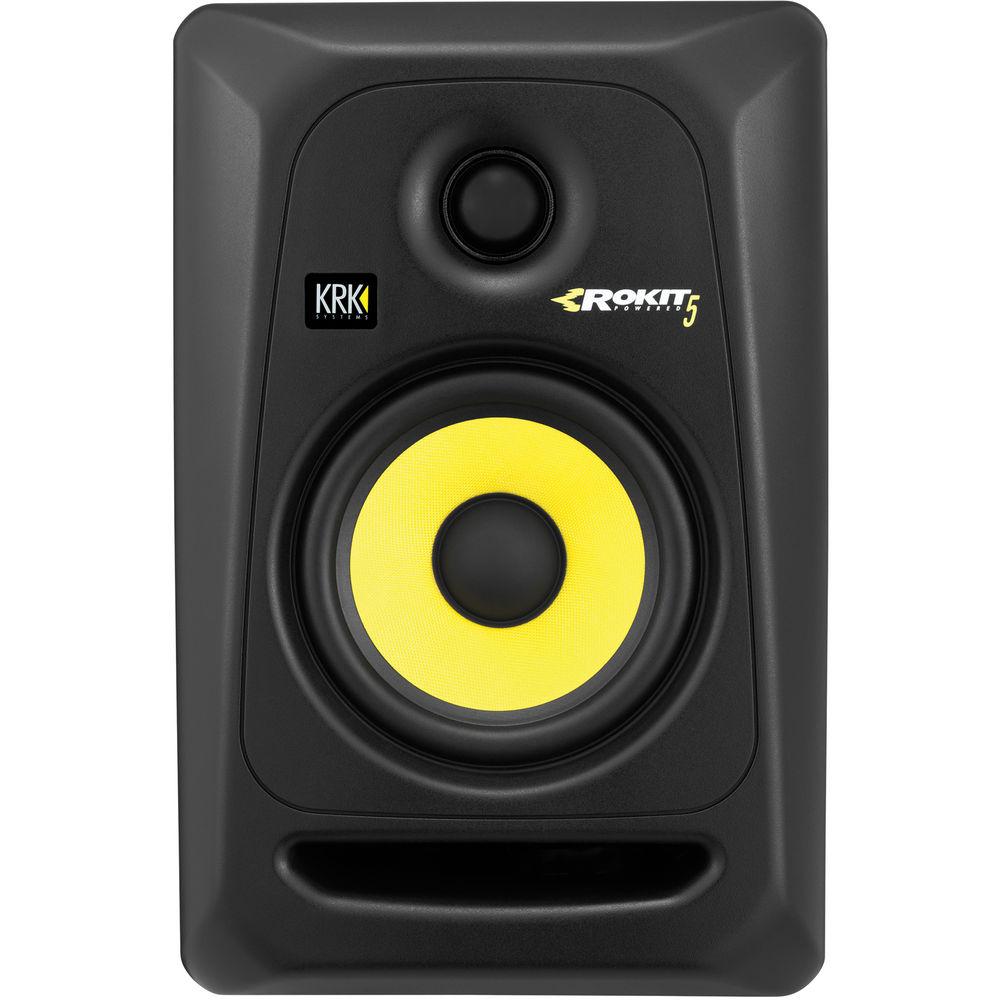 KRK Rokit 5 G3 - 50W 5" Two-Way Active Studio Monitor