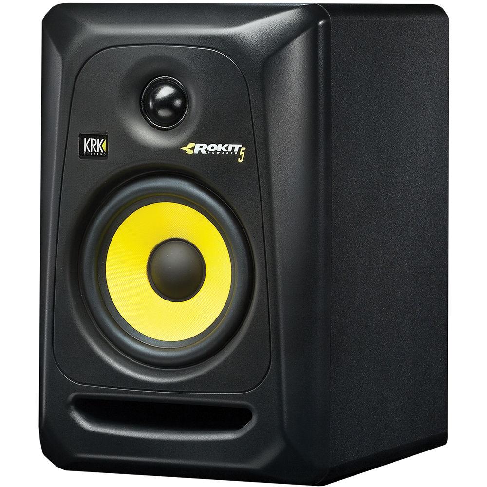 KRK Rokit 5 G3 - 50W 5" Two-Way Active Studio Monitor