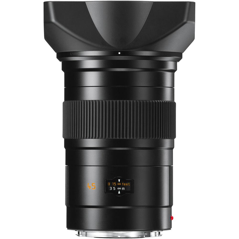 Leica Elmarit-S 45mm f 2.8 ASPH Lens