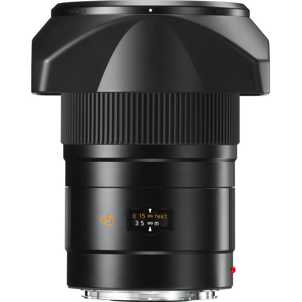 Leica Elmarit-S 45mm f 2.8 ASPH Lens