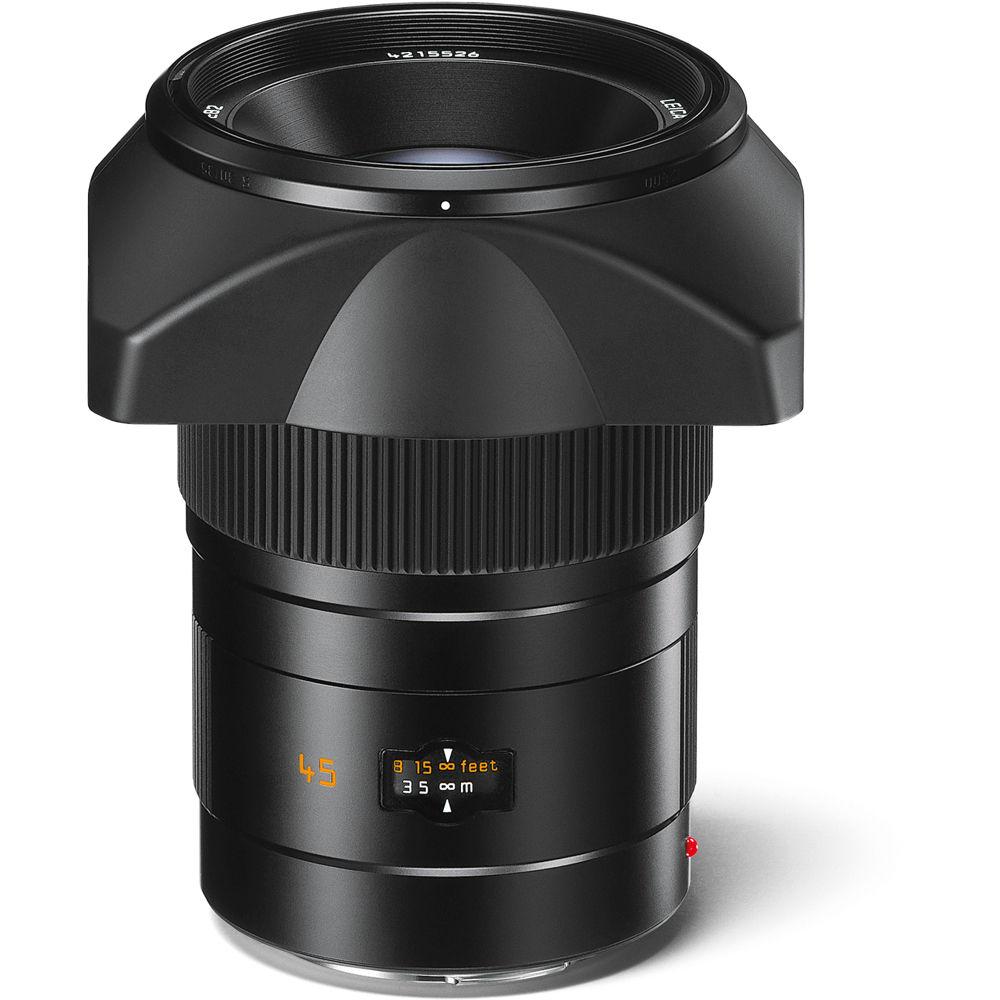 Leica Elmarit-S 45mm f 2.8 ASPH Lens