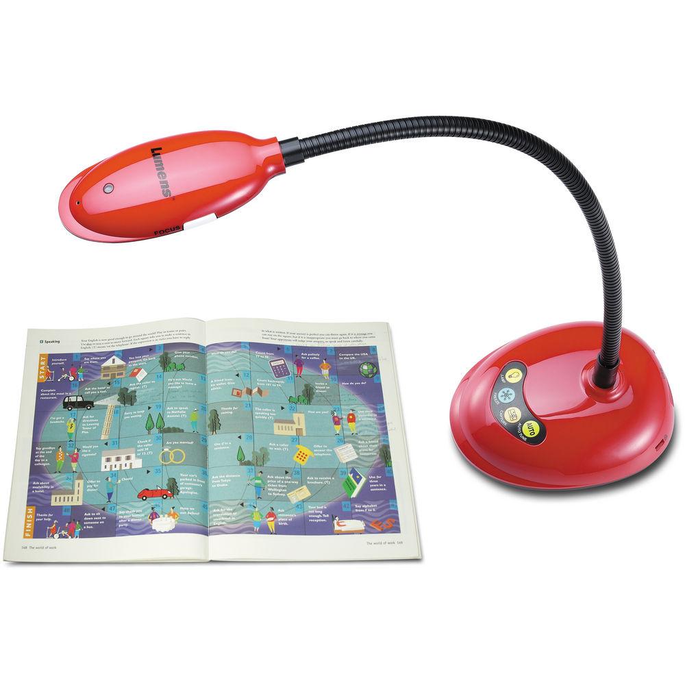 Lumens DC 125 Ladibug High-Definition Portable Document Camera