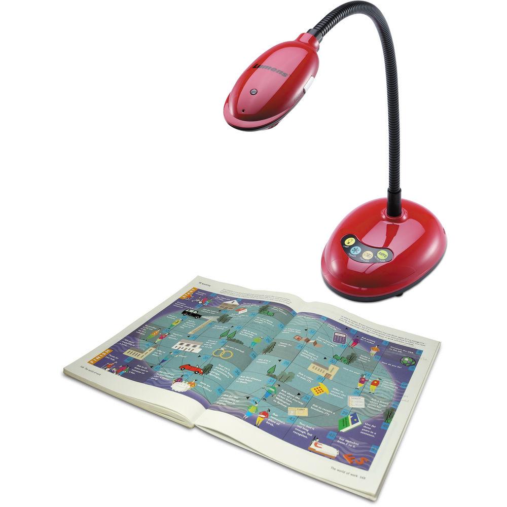 Lumens DC 125 Ladibug High-Definition Portable Document Camera