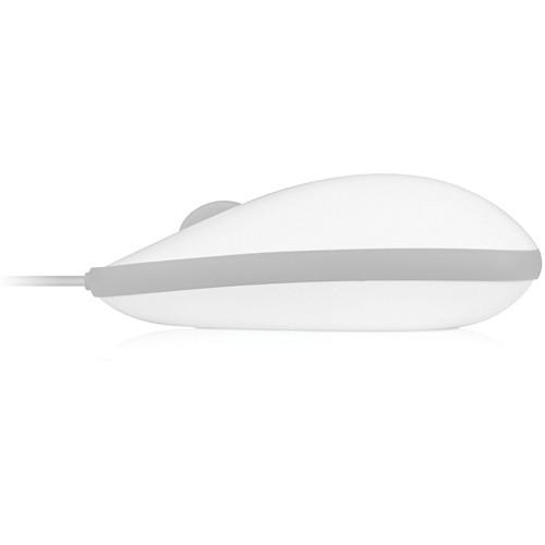 Macally USB Wired Optical Mouse