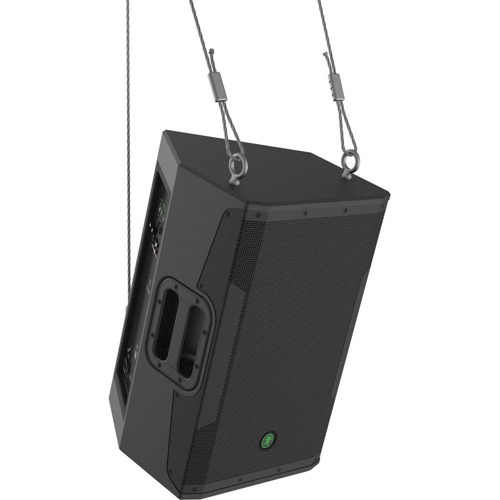 Mackie SRM550 1600W High-Definition Powered Loudspeaker