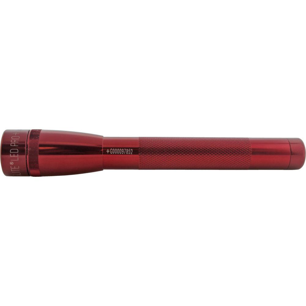 Maglite Mini Maglite Pro 2AA LED Flashlight with Holster