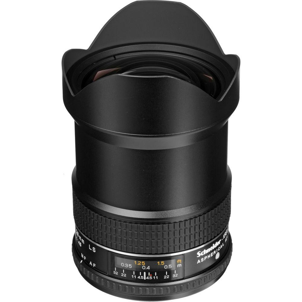 Mamiya Schneider Kreuznach 28mm LS f 4.5 Aspherical Lens