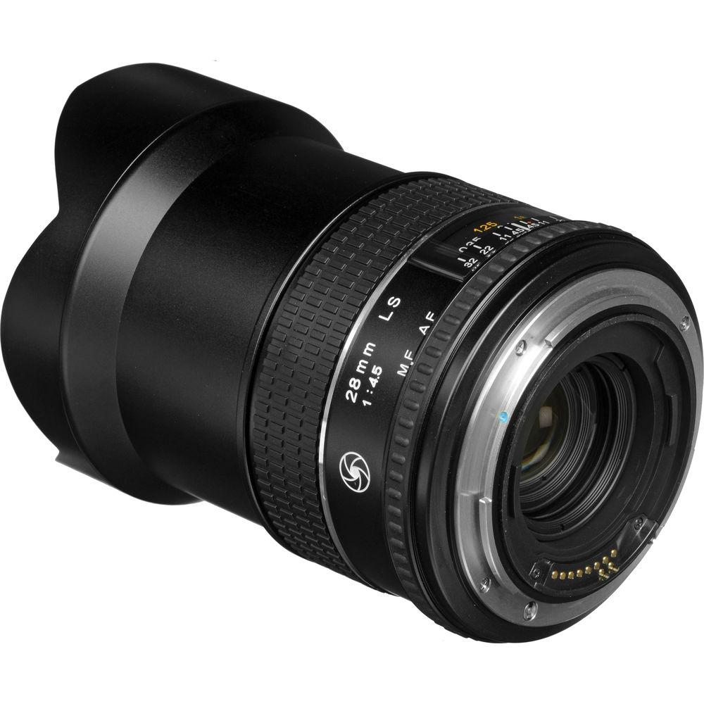 Mamiya Schneider Kreuznach 28mm LS f 4.5 Aspherical Lens